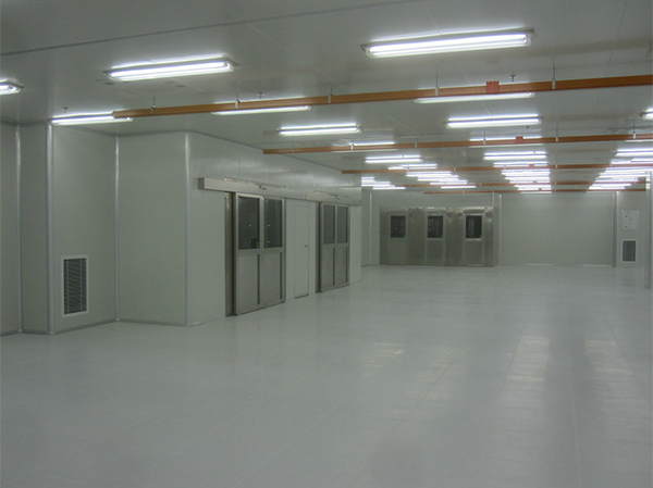 廣州無塵車間凈化空調有哪些組成?