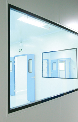 中空潔凈窗機制板式 中空潔凈窗機制板式