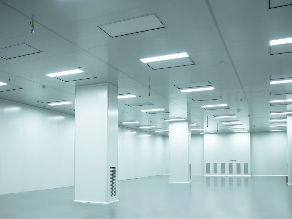 電子車間凈化工程為什么要恒溫恒濕?