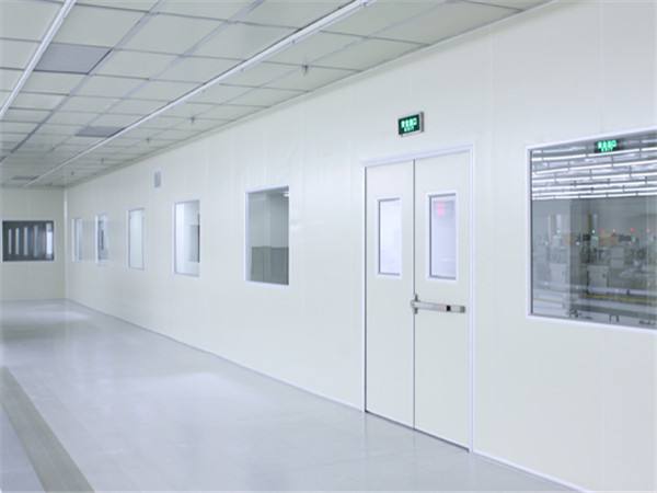 gmp凈化車間換風次數怎么算?