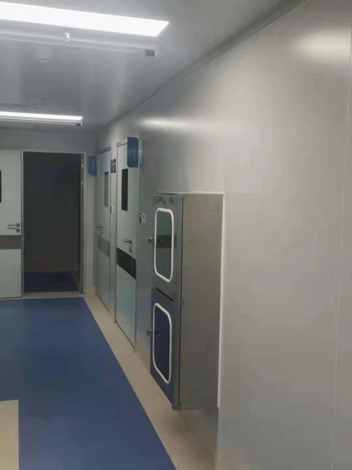 食品凈化車(chē)間裝修幾個(gè)步驟