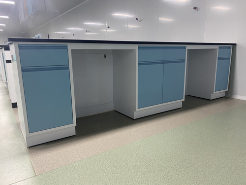 無塵車間里都有哪些凈化設備?