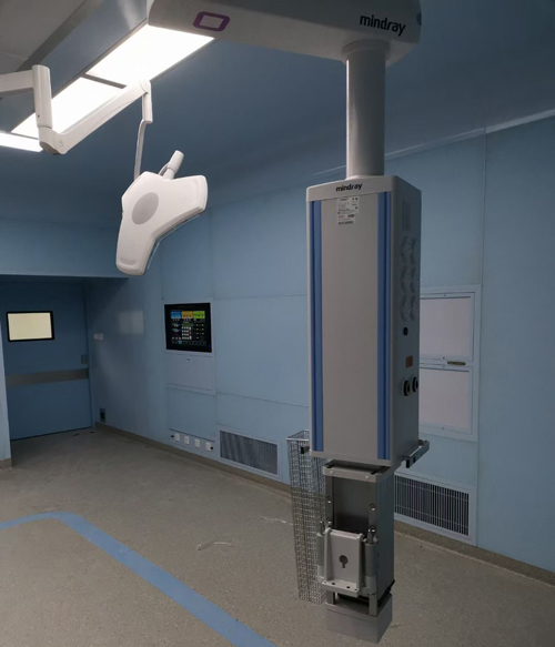 如何加強醫院手術室凈化工程?