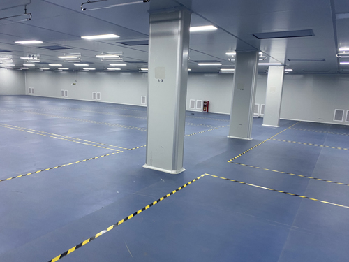 無塵車間工程,潔凈室產生工業粉塵的原因分析