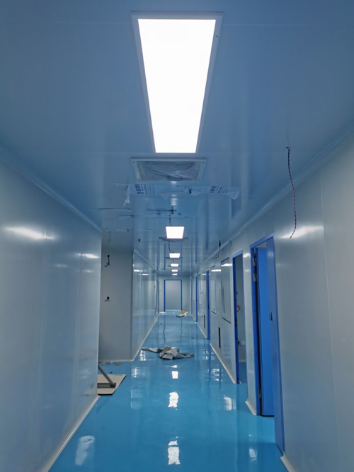 無塵車間濕度超高怎么降低?