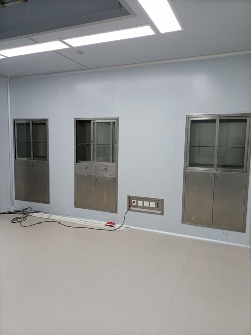 凈化車間裝修時有哪些要求?