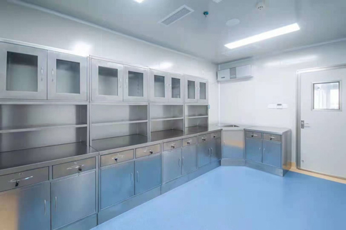 化妝品潔凈車間設計裝修通風技術(shù)